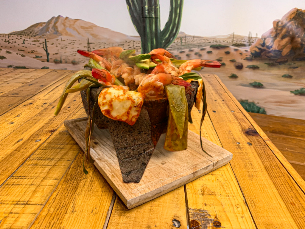 restaurante en Puerto Peñasco
